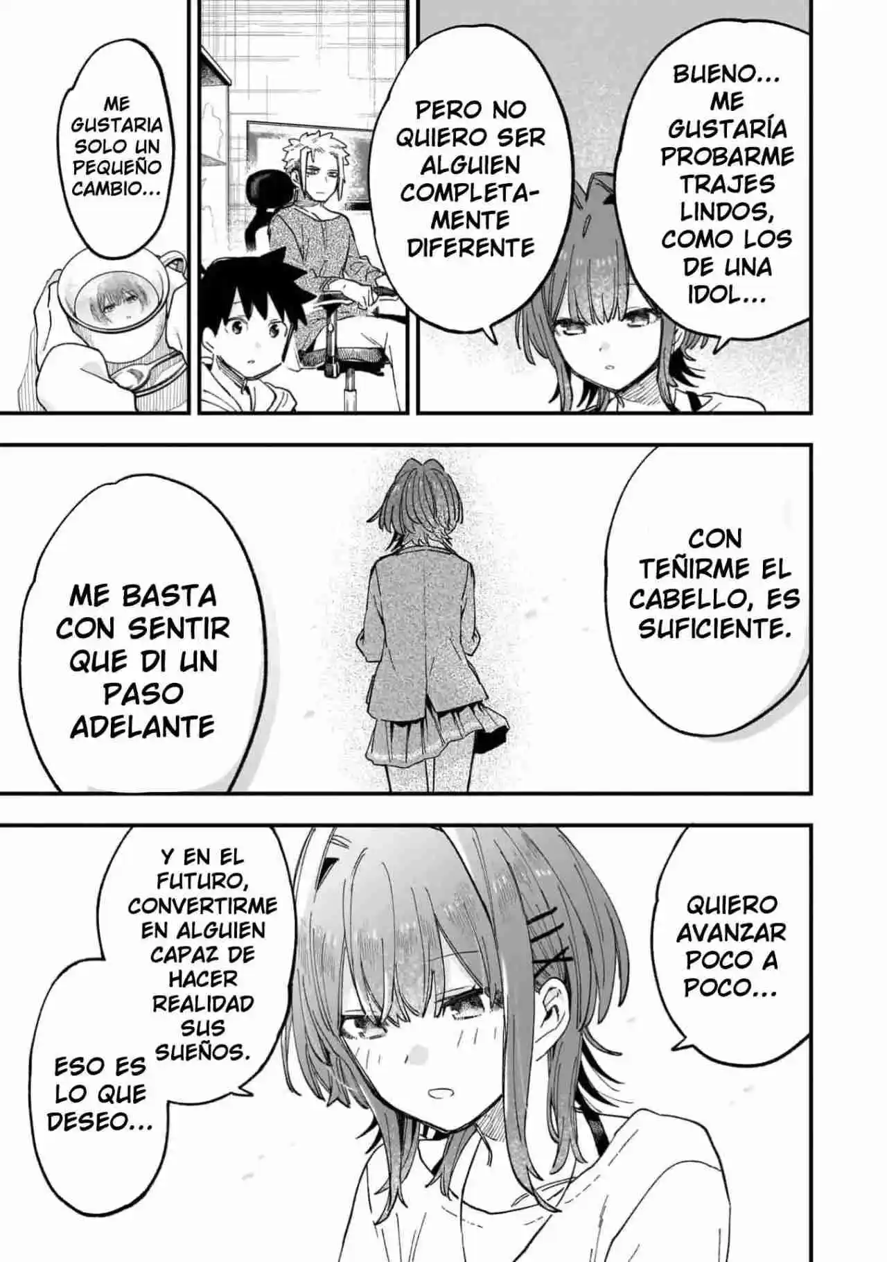 Kanojo No Real Ga Kirinukenai! - Capítulo 3 - Página 29 - LectorTMOo