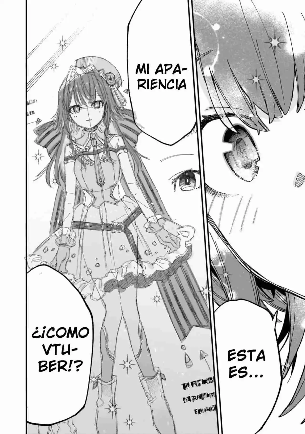 Kanojo No Real Ga Kirinukenai! - Capítulo 3 - Página 34 - LectorTMOo