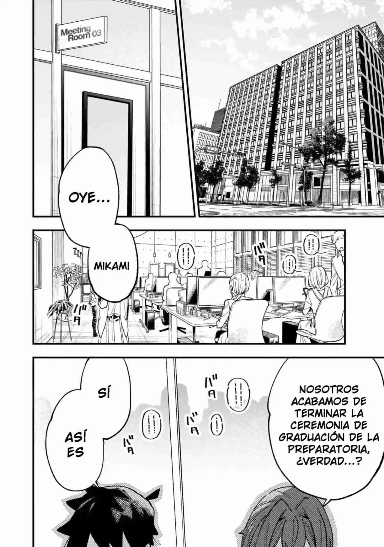 Kanojo No Real Ga Kirinukenai! - Capítulo 4 - Página 4 - LectorTMOo