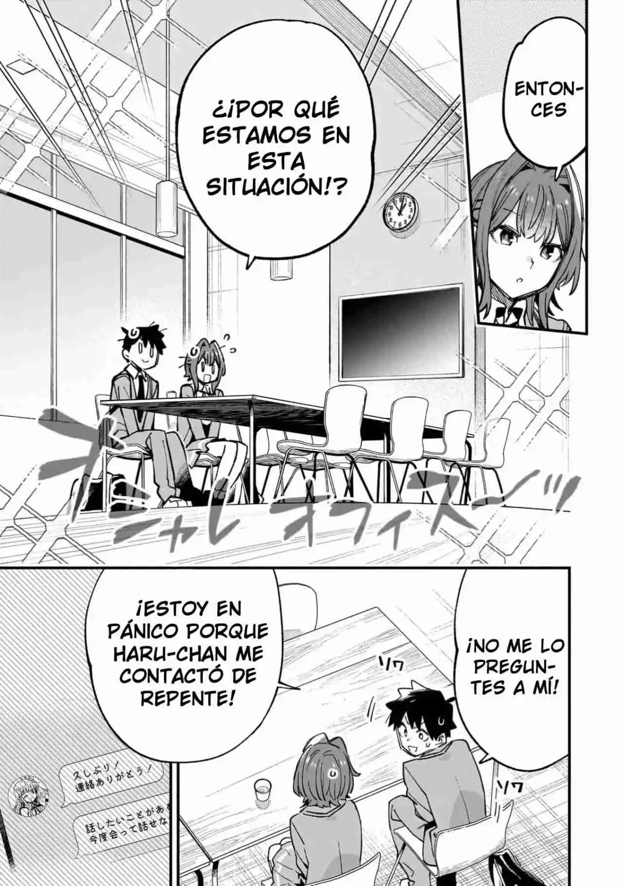 Kanojo No Real Ga Kirinukenai! - Capítulo 4 - Página 5 - LectorTMOo