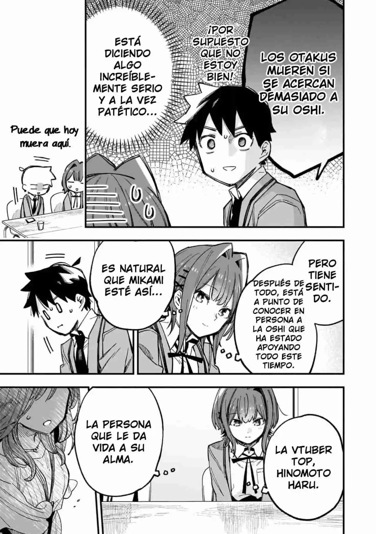 Kanojo No Real Ga Kirinukenai! - Capítulo 4 - Página 7 - LectorTMOo