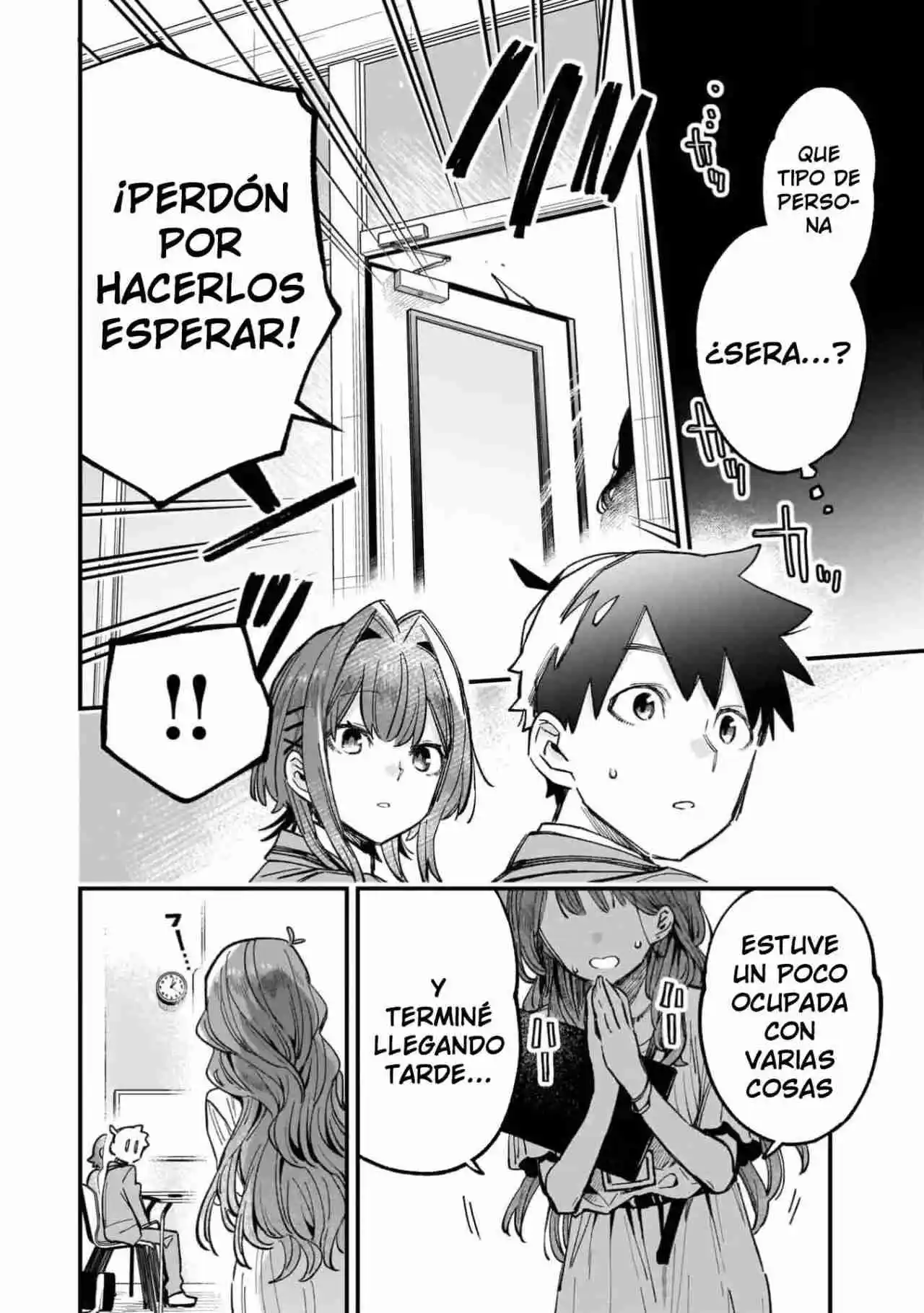 Kanojo No Real Ga Kirinukenai! - Capítulo 4 - Página 8 - LectorTMOo