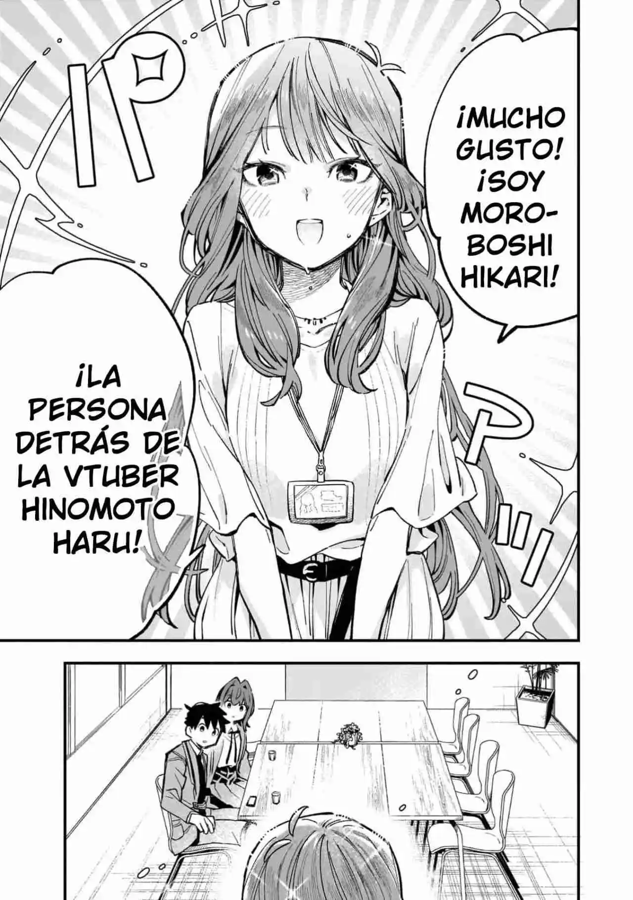 Kanojo No Real Ga Kirinukenai! - Capítulo 4 - Página 9 - LectorTMOo
