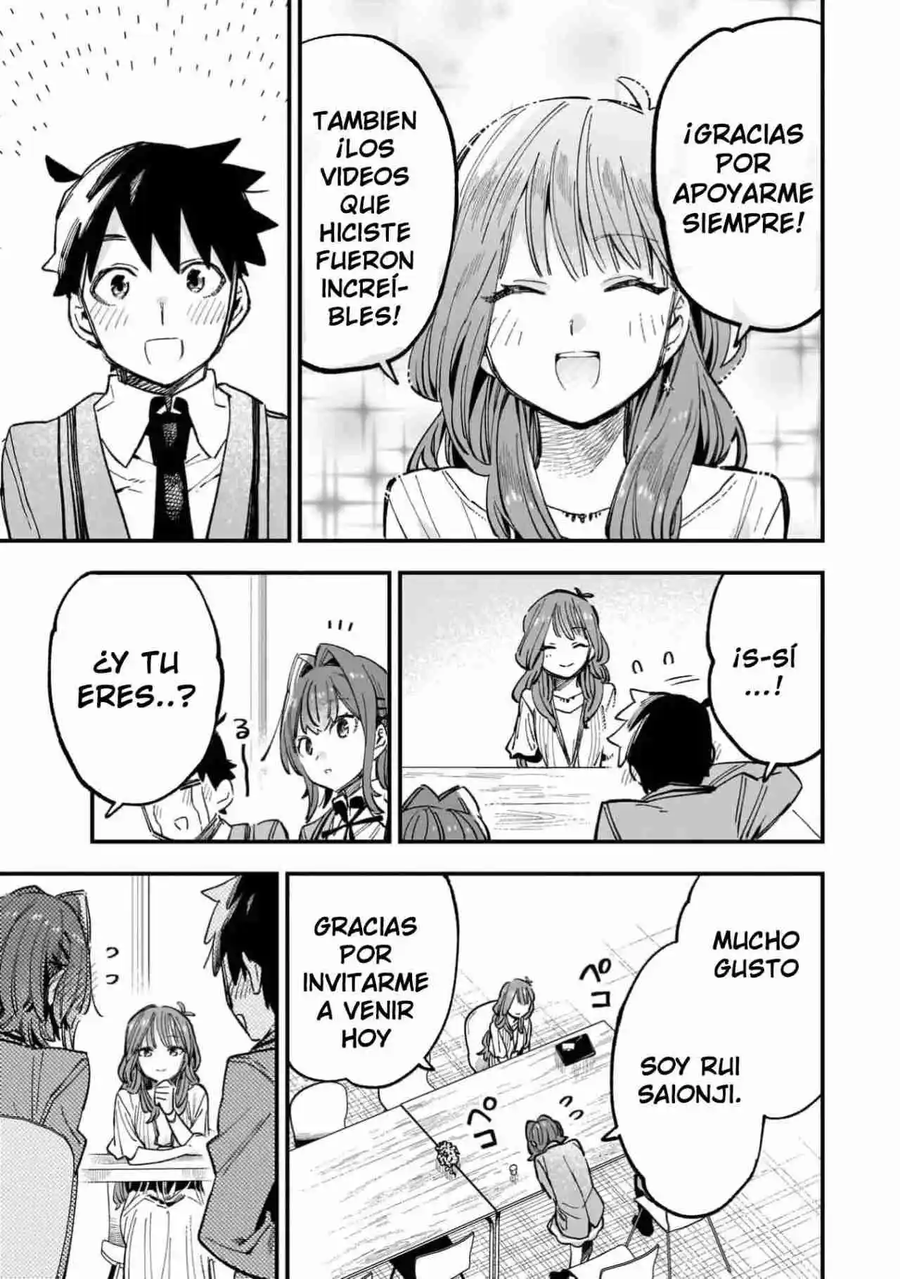 Kanojo No Real Ga Kirinukenai! - Capítulo 4 - Página 11 - LectorTMOo