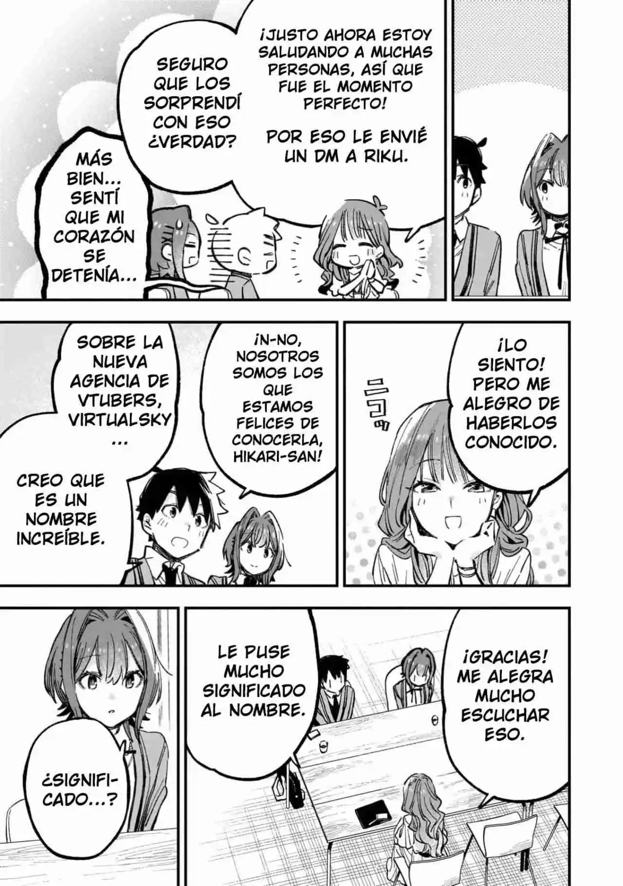 Kanojo No Real Ga Kirinukenai! - Capítulo 4 - Página 15 - LectorTMOo