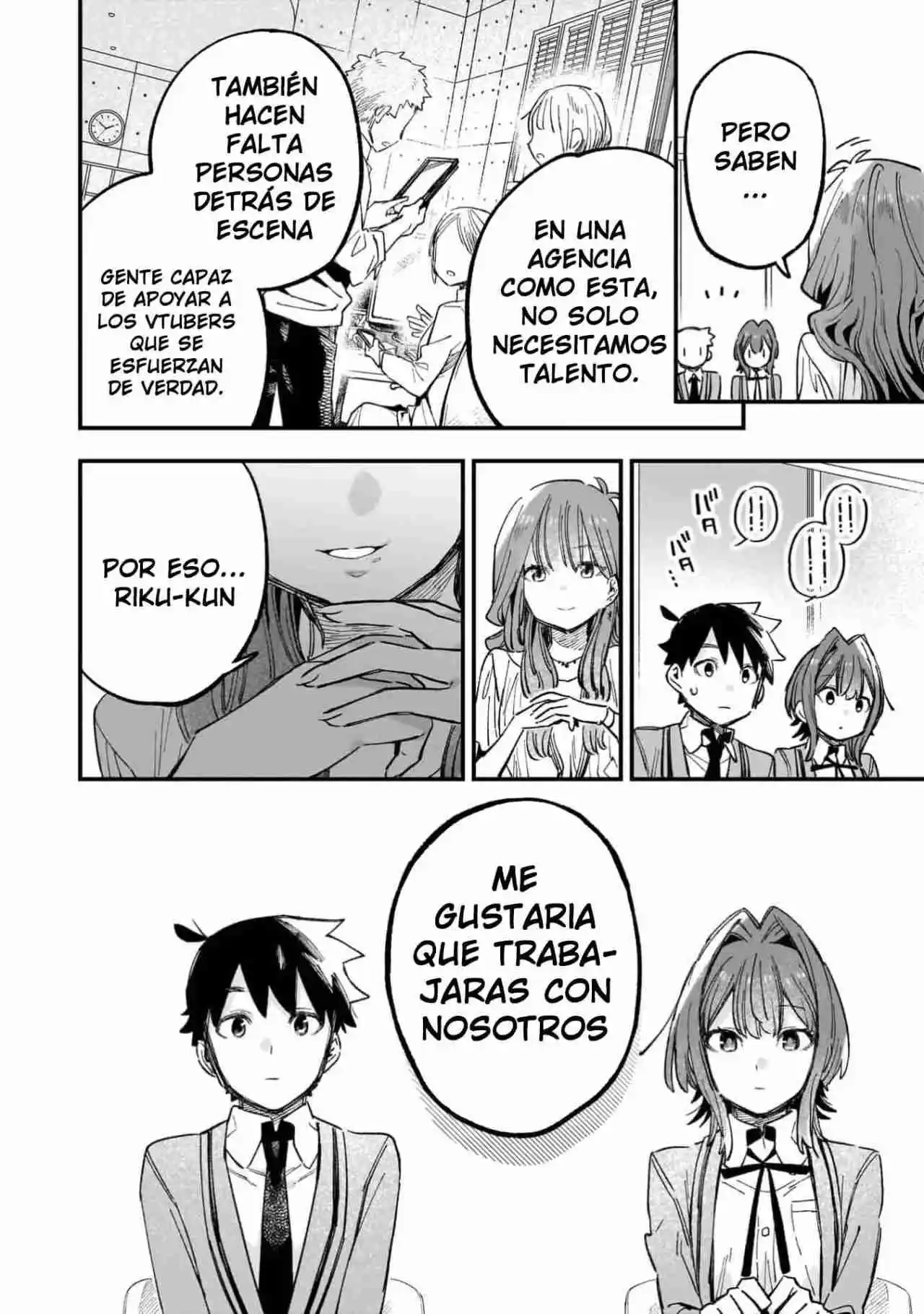 Kanojo No Real Ga Kirinukenai! - Capítulo 4 - Página 18 - LectorTMOo