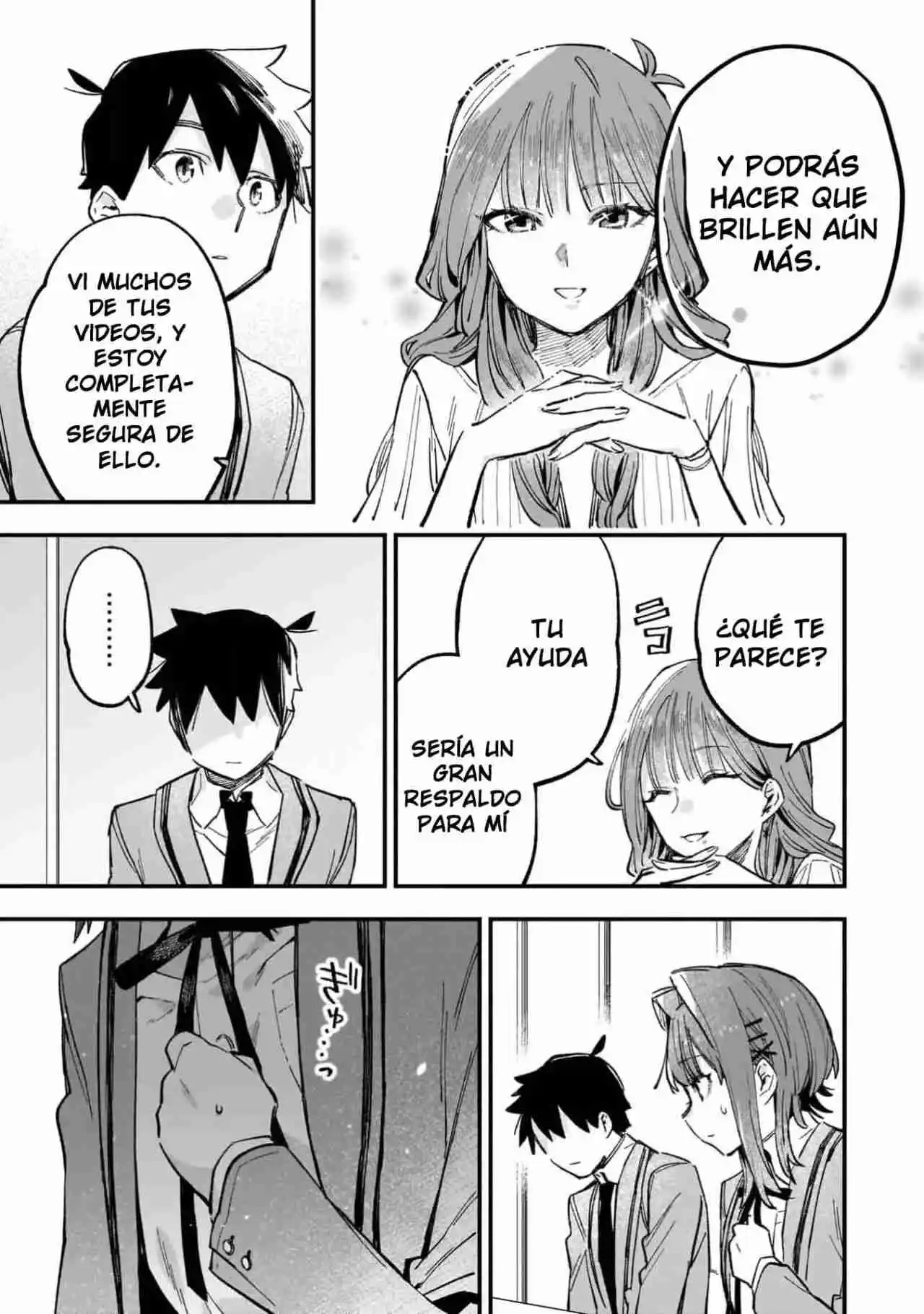 Kanojo No Real Ga Kirinukenai! - Capítulo 4 - Página 21 - LectorTMOo