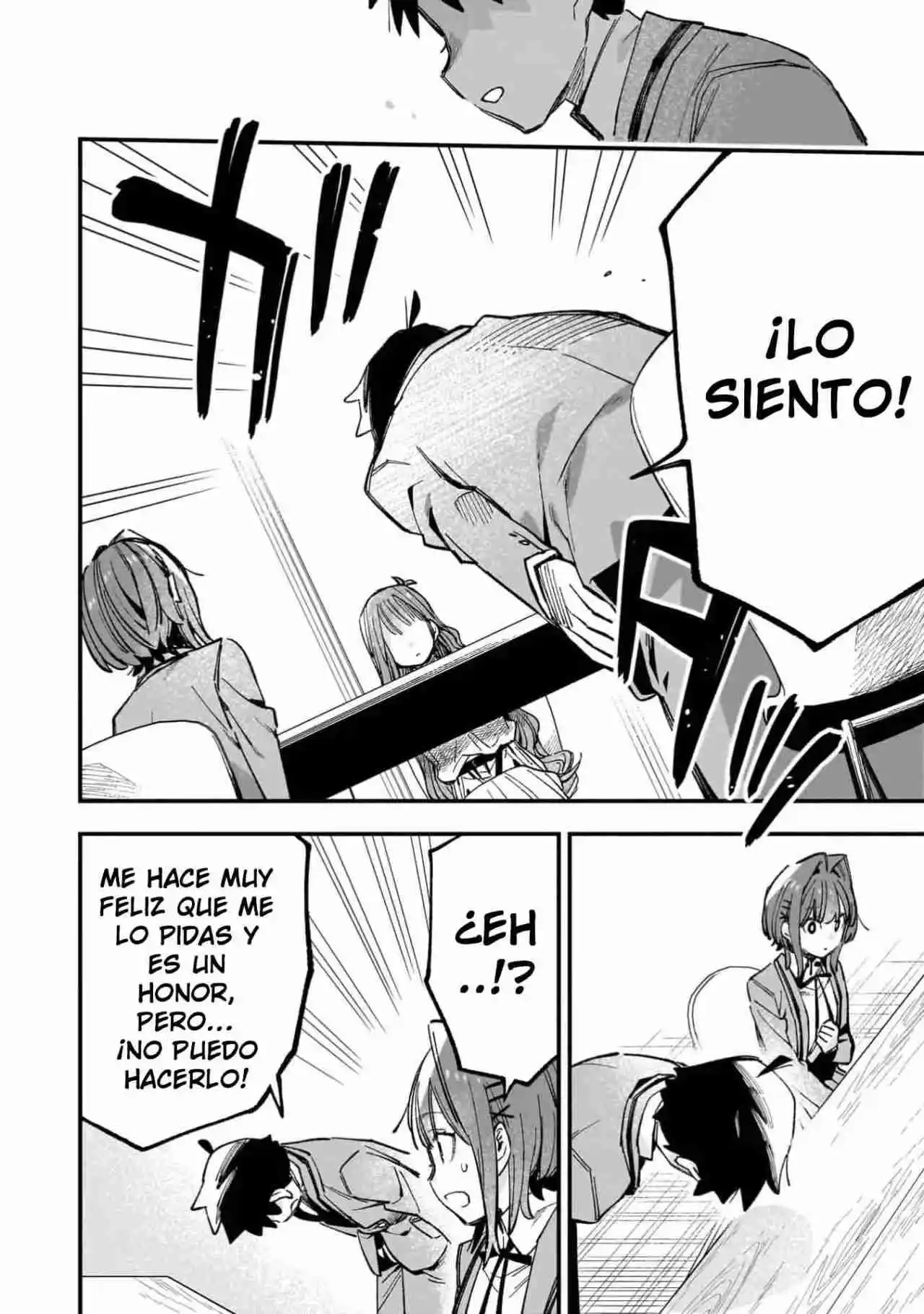 Kanojo No Real Ga Kirinukenai! - Capítulo 4 - Página 22 - LectorTMOo