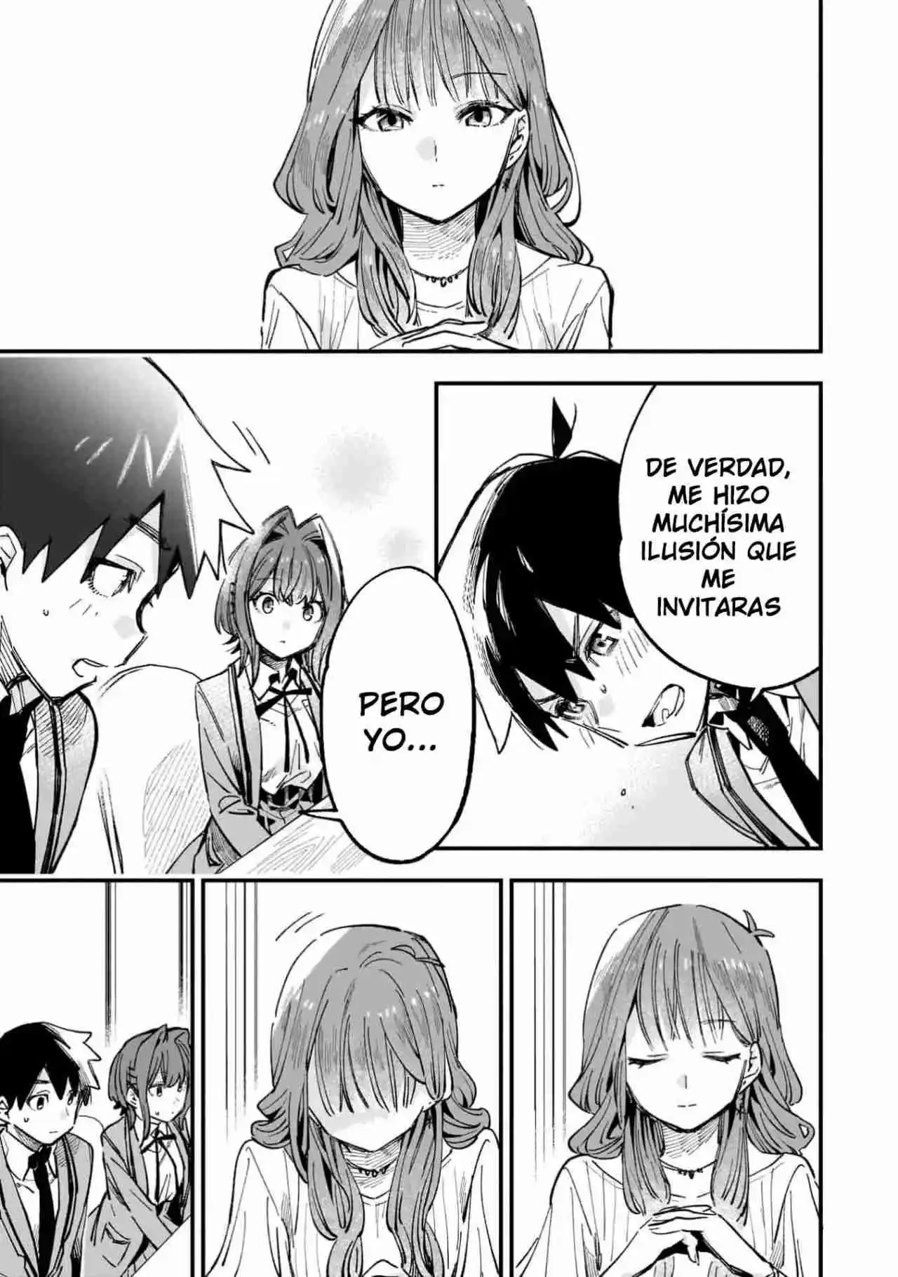 Kanojo No Real Ga Kirinukenai! - Capítulo 4 - Página 23 - LectorTMOo