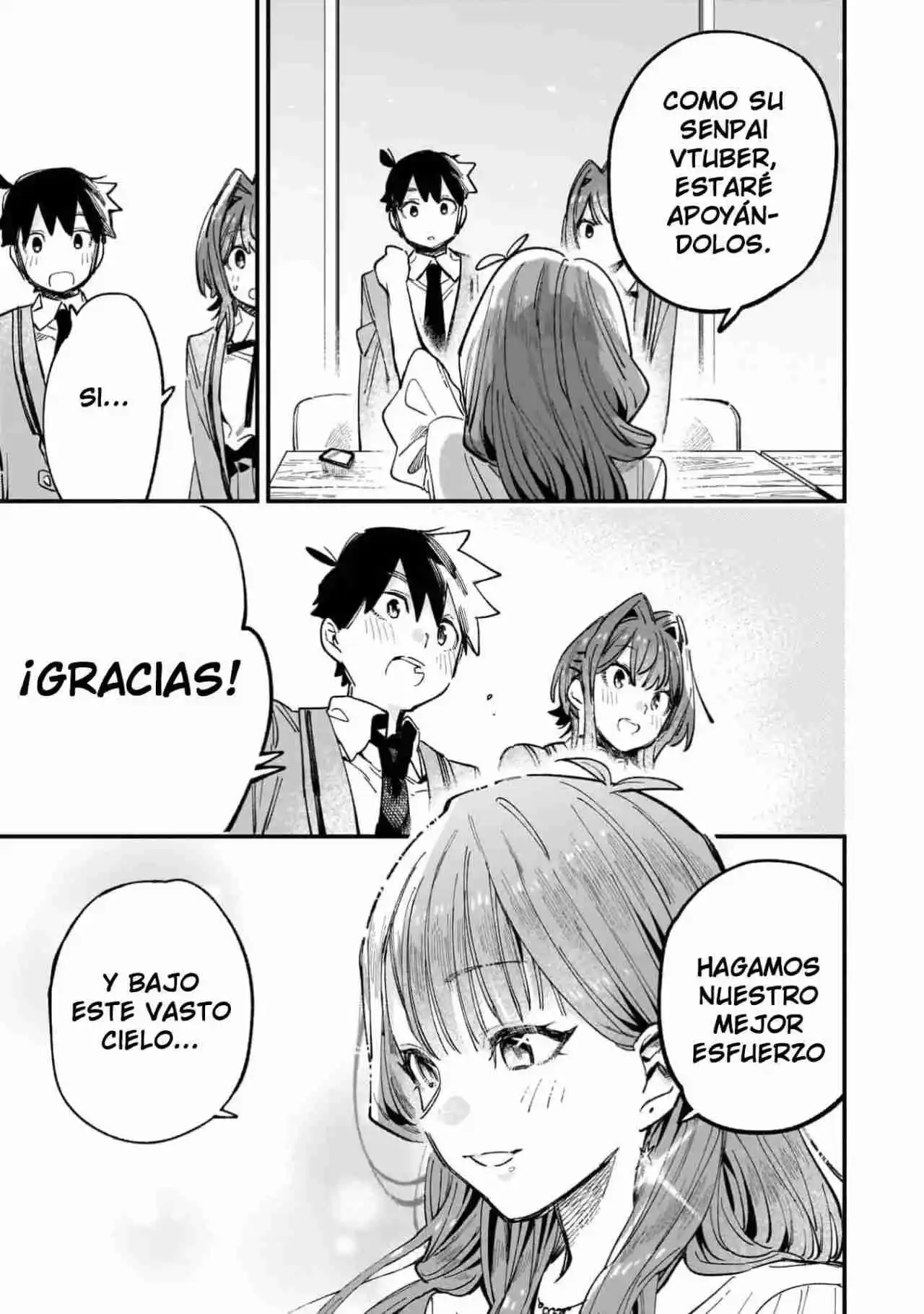 Kanojo No Real Ga Kirinukenai! - Capítulo 4 - Página 25 - LectorTMOo