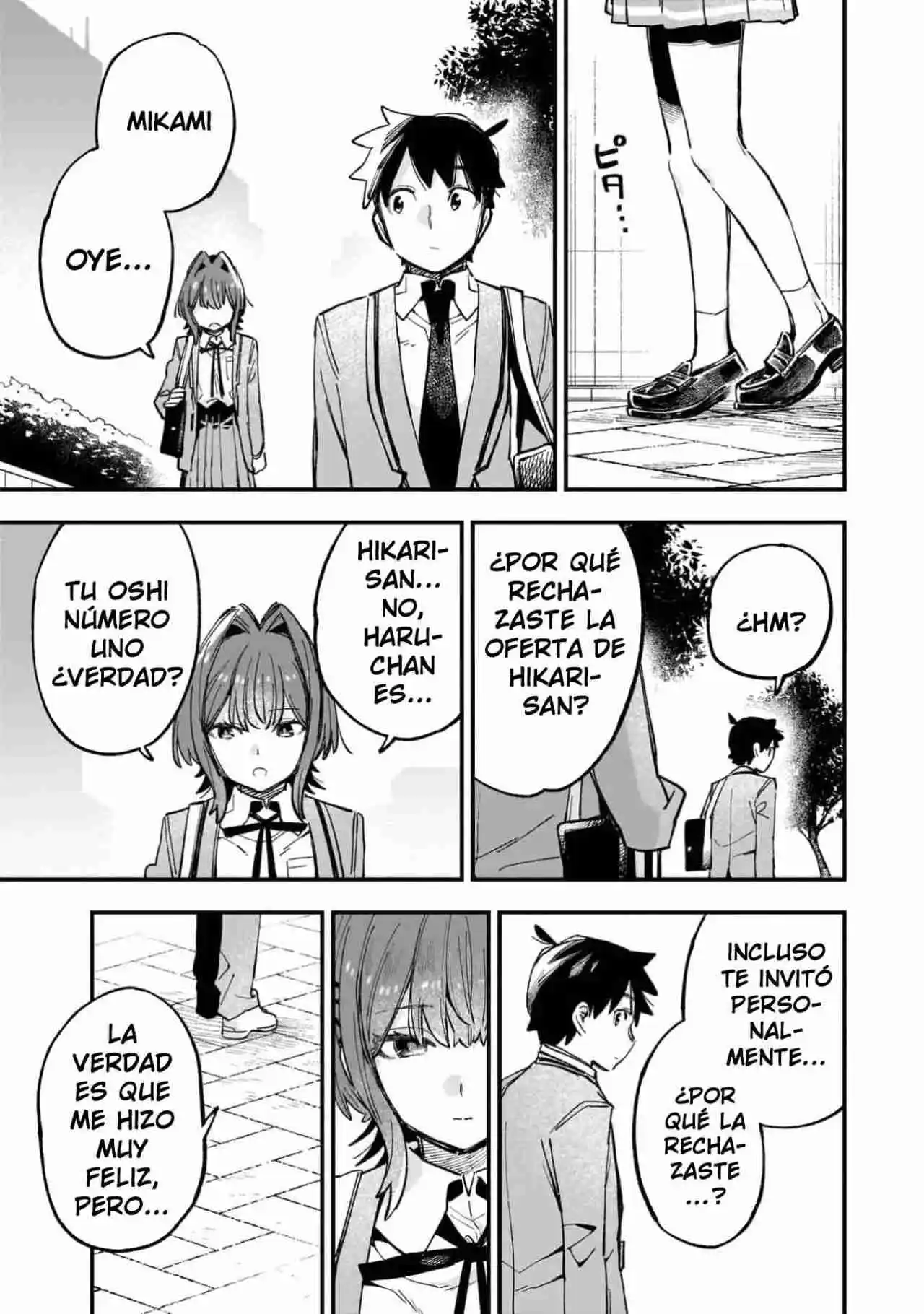 Kanojo No Real Ga Kirinukenai! - Capítulo 4 - Página 27 - LectorTMOo