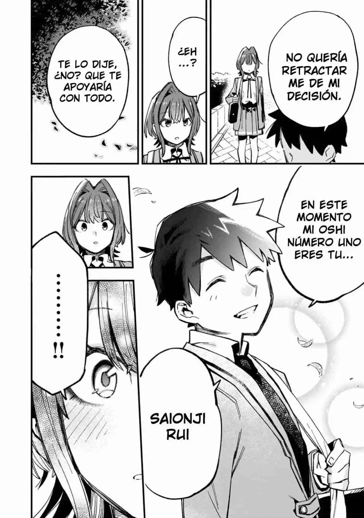 Kanojo No Real Ga Kirinukenai! - Capítulo 4 - Página 28 - LectorTMOo