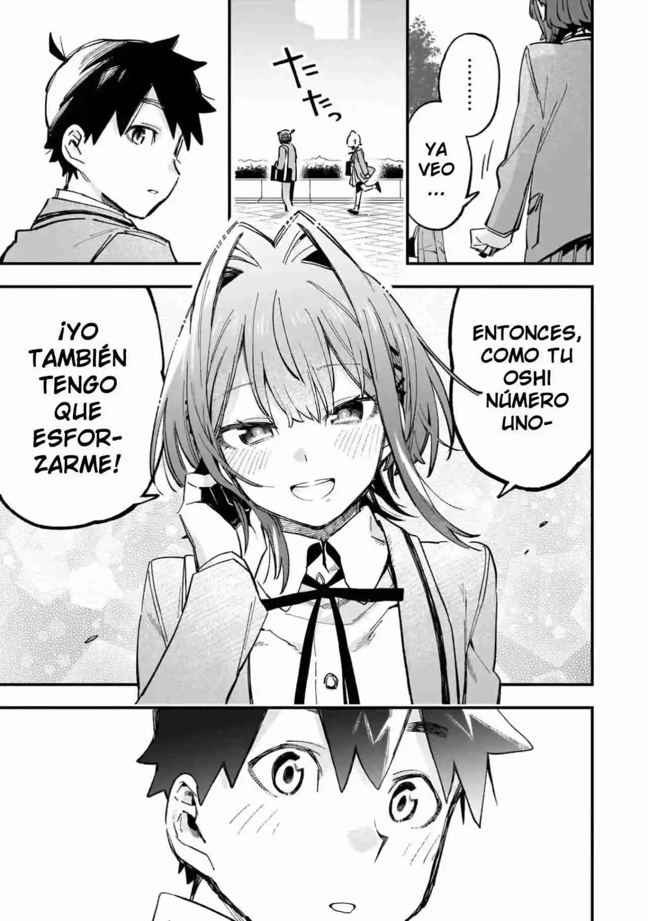 Kanojo No Real Ga Kirinukenai! - Capítulo 4 - Página 29 - LectorTMOo