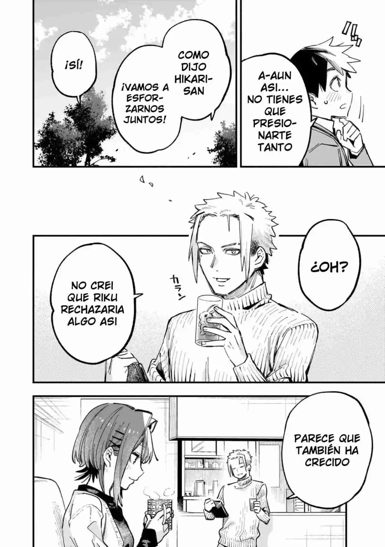 Kanojo No Real Ga Kirinukenai! - Capítulo 4 - Página 30 - LectorTMOo