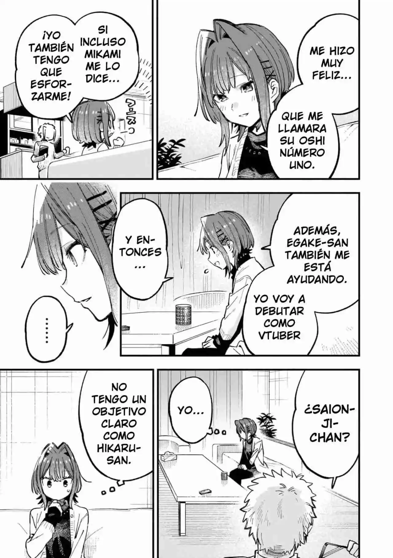 Kanojo No Real Ga Kirinukenai! - Capítulo 4 - Página 31 - LectorTMOo