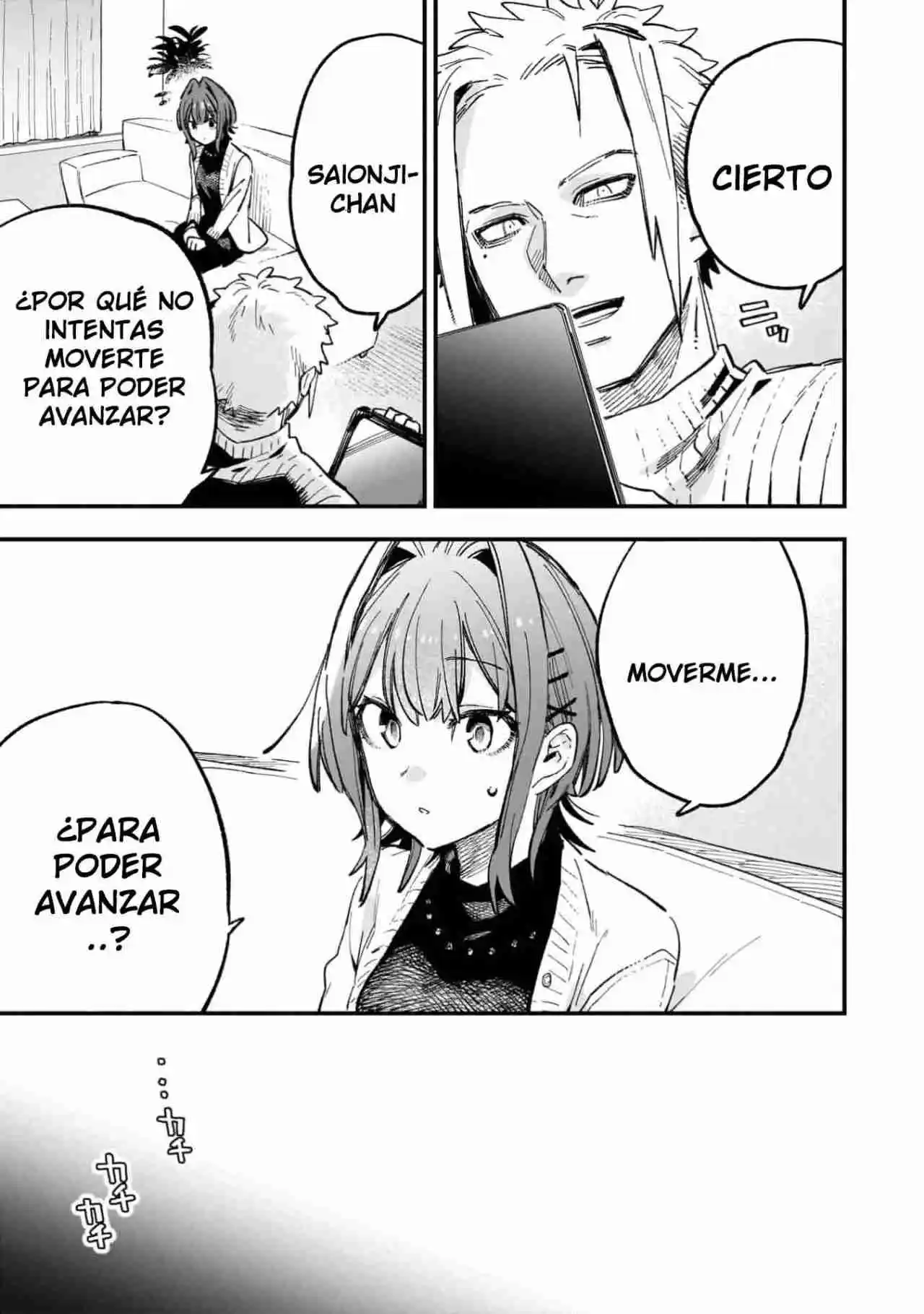 Kanojo No Real Ga Kirinukenai! - Capítulo 4 - Página 33 - LectorTMOo