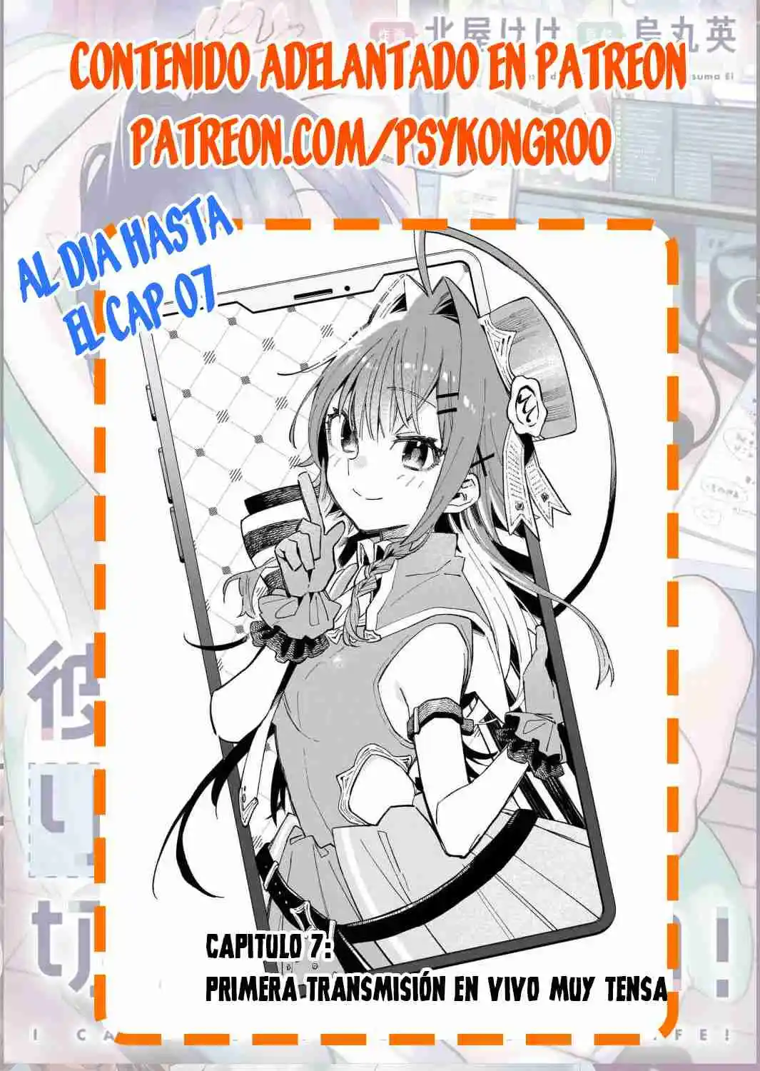 Kanojo No Real Ga Kirinukenai! - Capítulo 4 - Página 35 - LectorTMOo