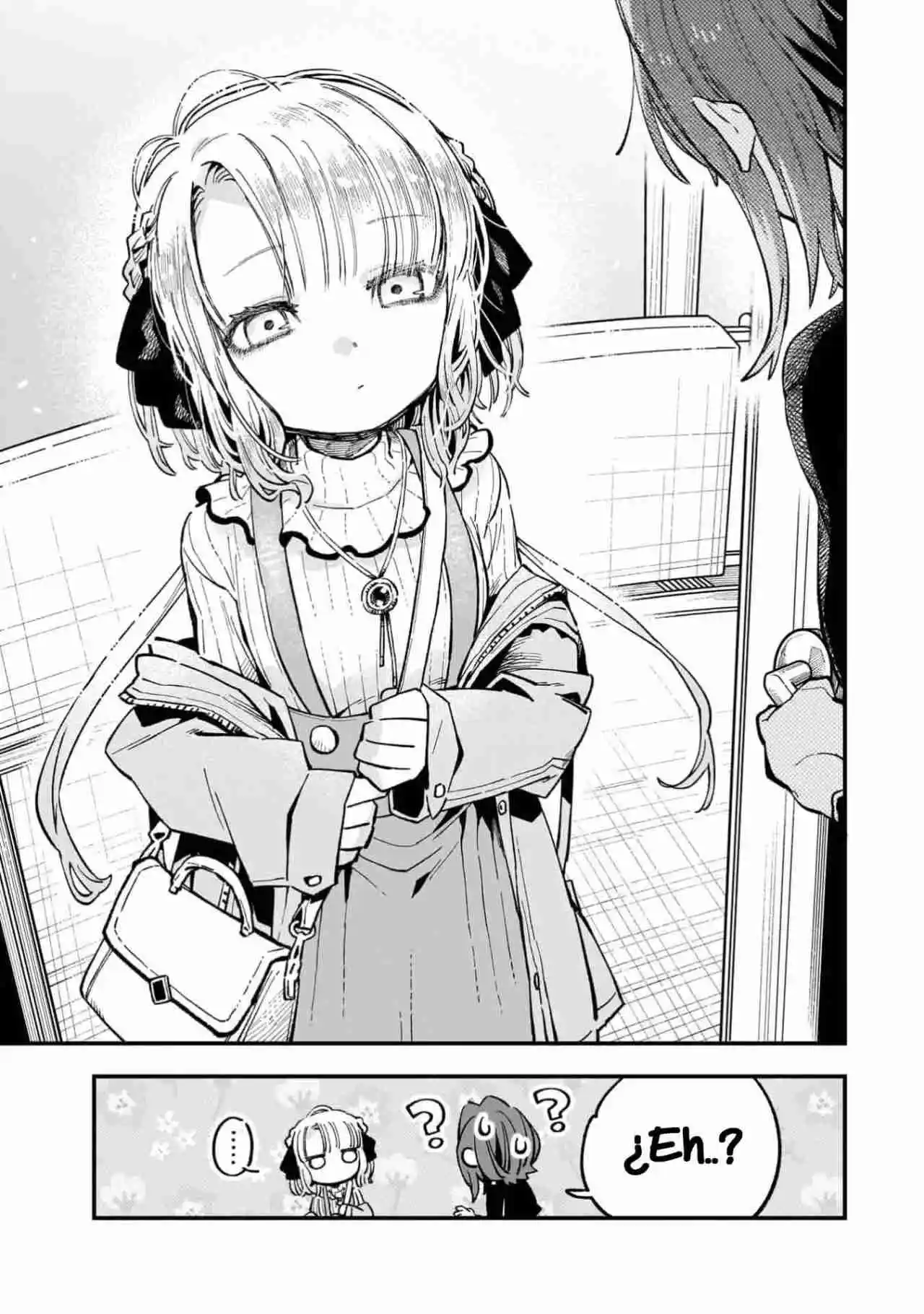Kanojo No Real Ga Kirinukenai! - Capítulo 5 - Página 5 - LectorTMOo