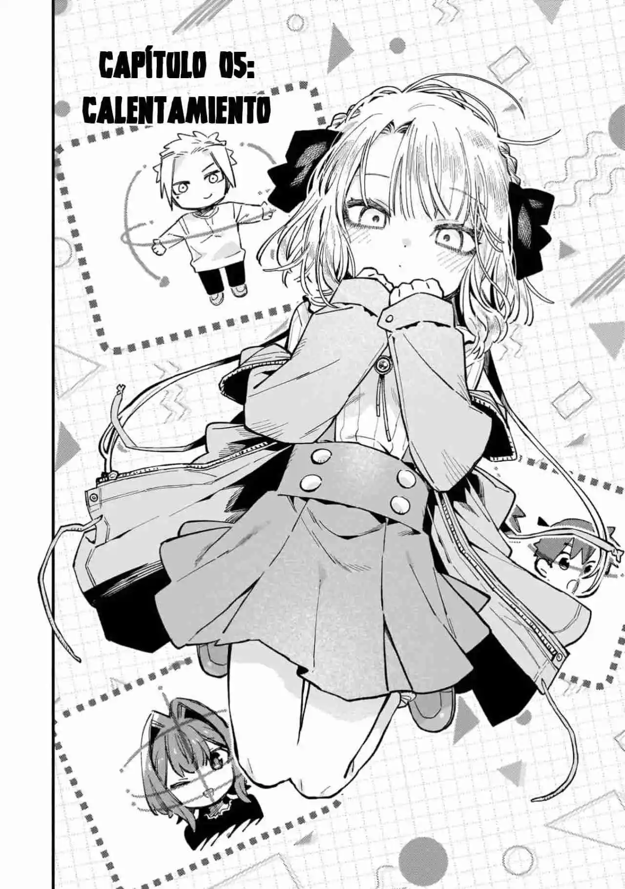 Kanojo No Real Ga Kirinukenai! - Capítulo 5 - Página 6 - LectorTMOo