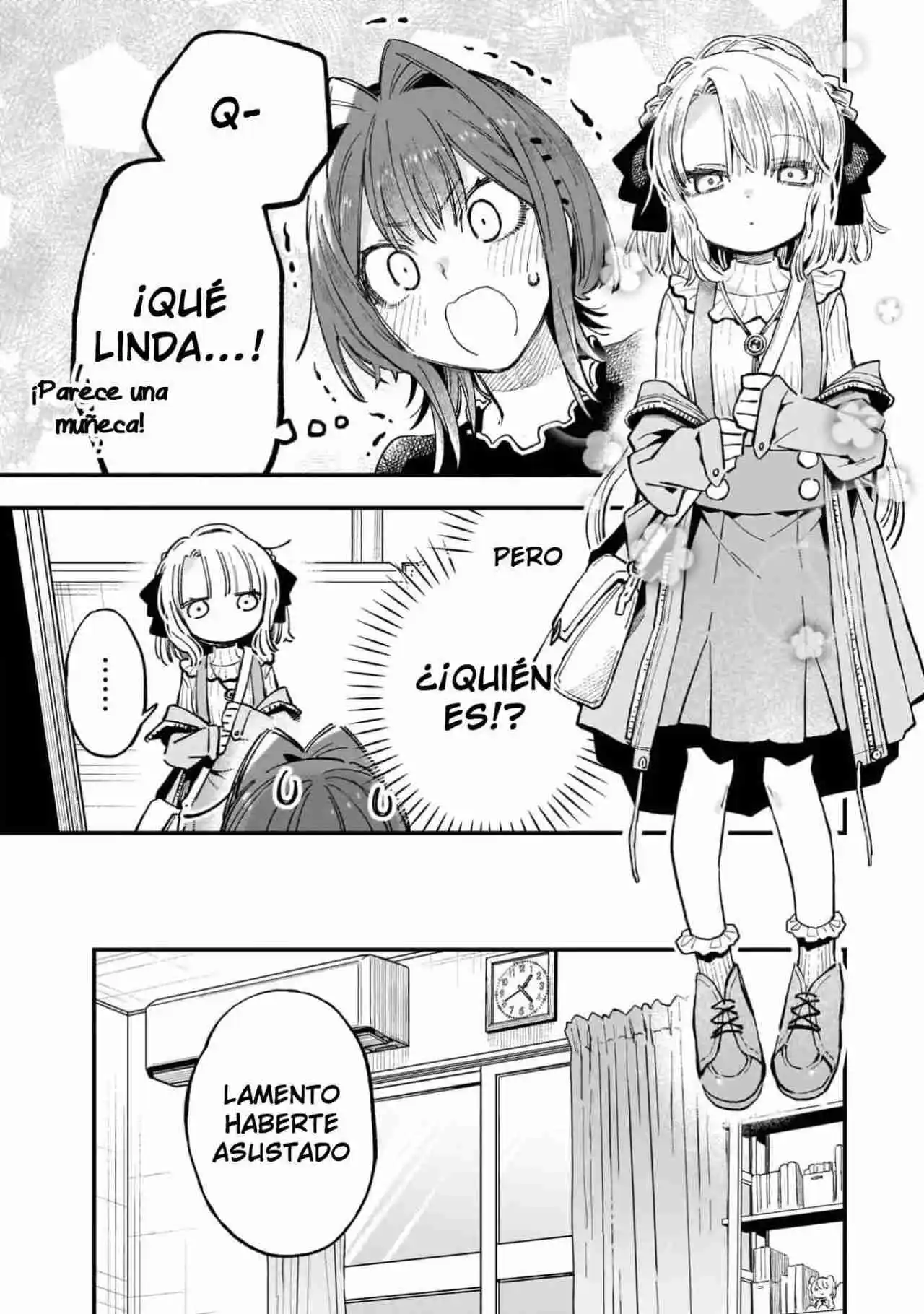 Kanojo No Real Ga Kirinukenai! - Capítulo 5 - Página 7 - LectorTMOo
