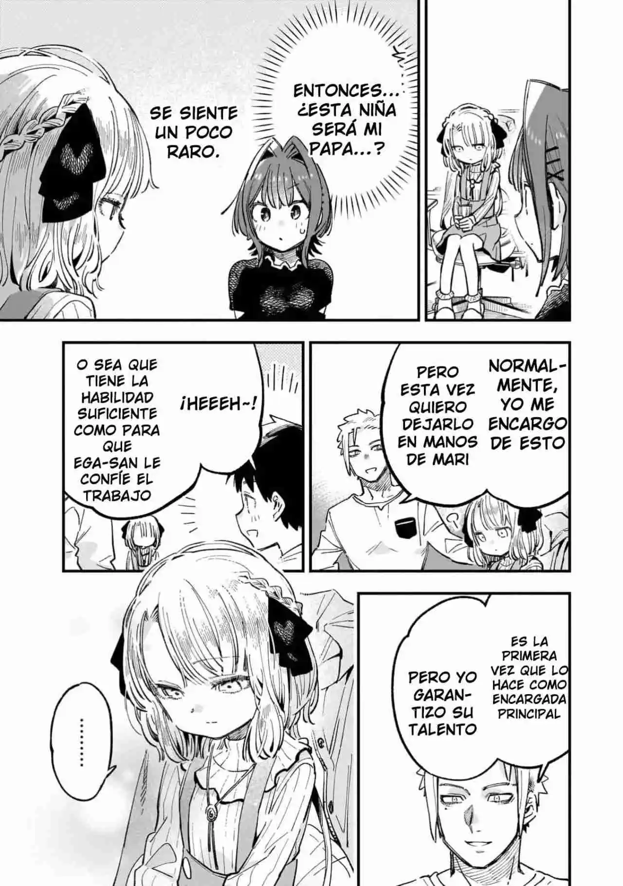 Kanojo No Real Ga Kirinukenai! - Capítulo 5 - Página 13 - LectorTMOo