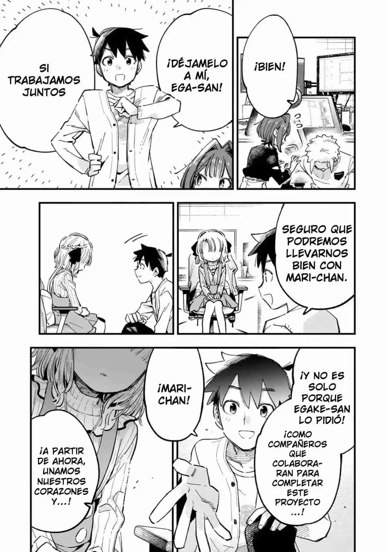 Kanojo No Real Ga Kirinukenai! - Capítulo 5 - Página 15 - LectorTMOo