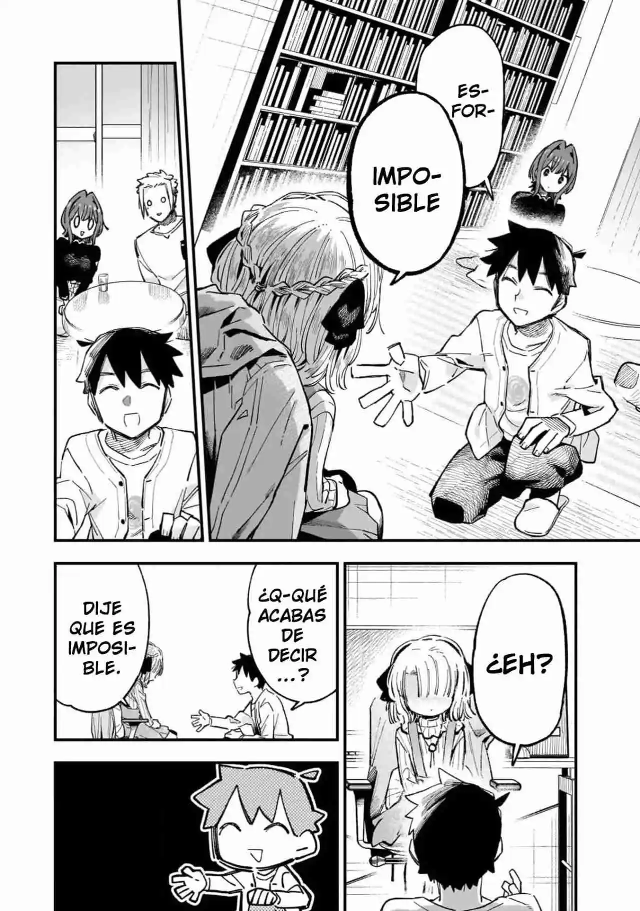 Kanojo No Real Ga Kirinukenai! - Capítulo 5 - Página 16 - LectorTMOo
