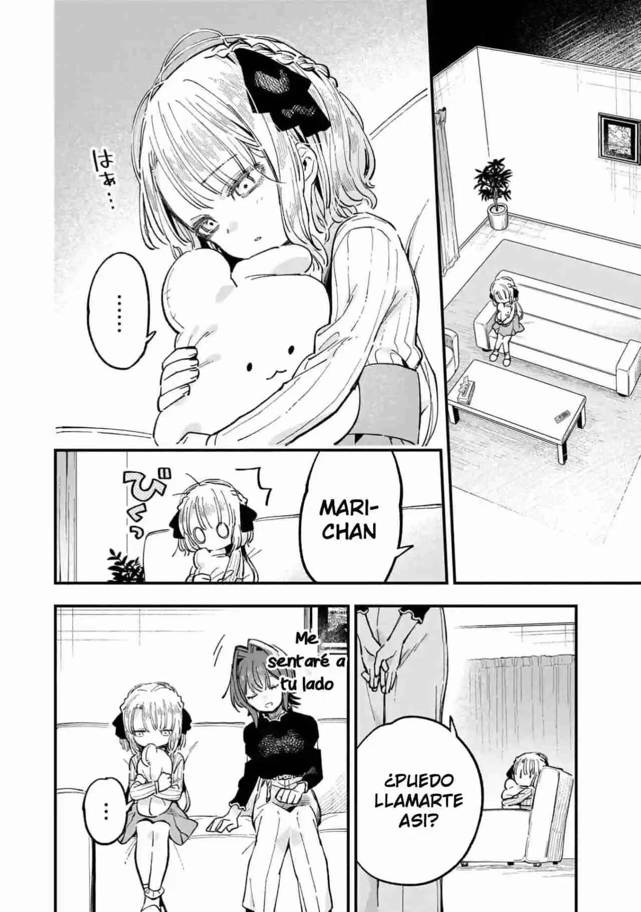 Kanojo No Real Ga Kirinukenai! - Capítulo 5 - Página 18 - LectorTMOo