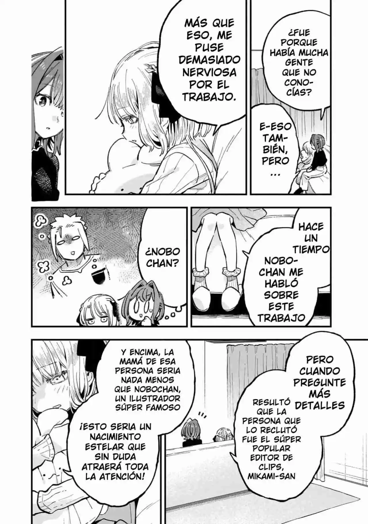 Kanojo No Real Ga Kirinukenai! - Capítulo 5 - Página 20 - LectorTMOo