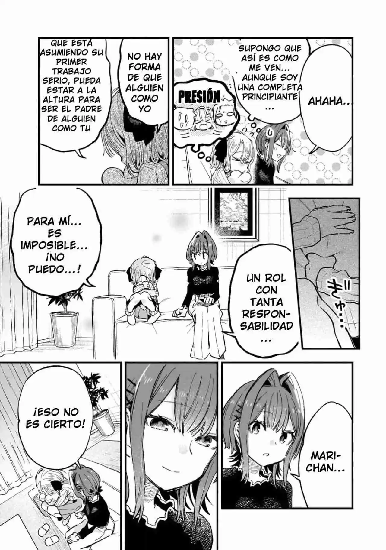 Kanojo No Real Ga Kirinukenai! - Capítulo 5 - Página 21 - LectorTMOo
