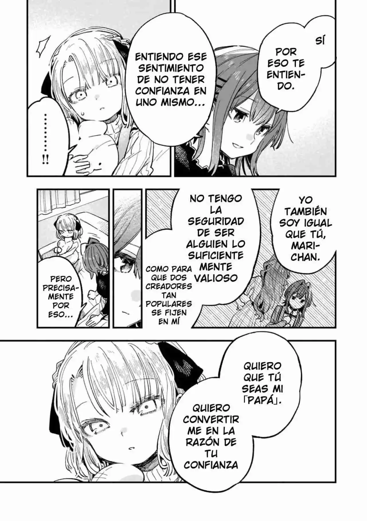 Kanojo No Real Ga Kirinukenai! - Capítulo 5 - Página 23 - LectorTMOo