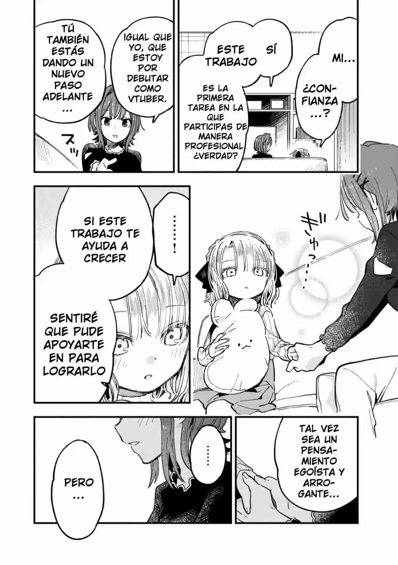 Kanojo No Real Ga Kirinukenai! - Capítulo 5 - Página 24 - LectorTMOo