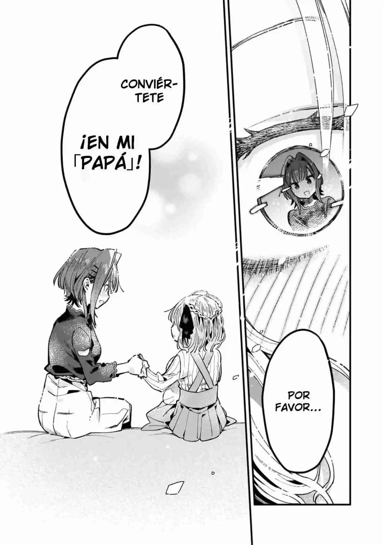 Kanojo No Real Ga Kirinukenai! - Capítulo 5 - Página 25 - LectorTMOo