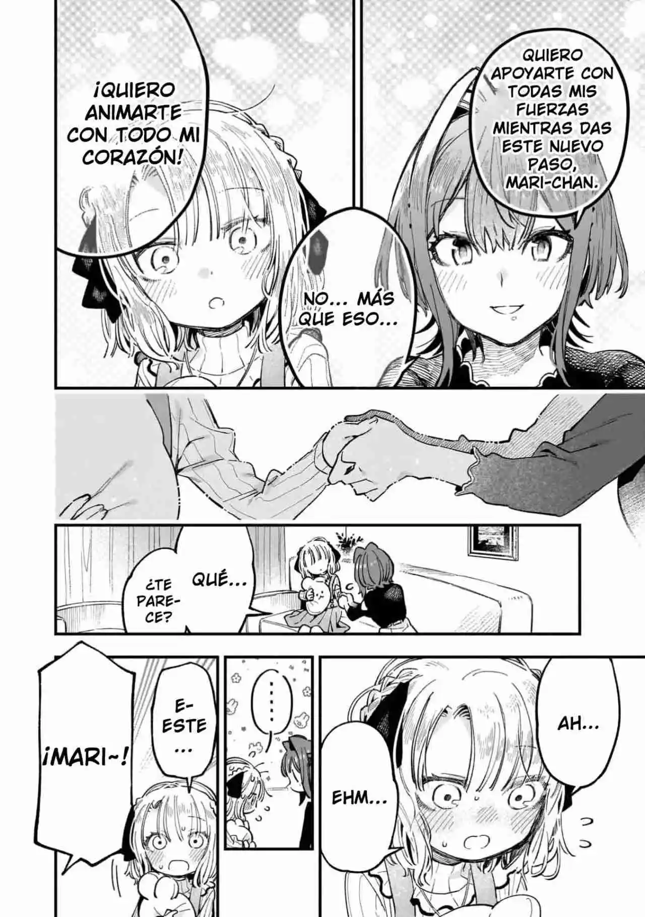 Kanojo No Real Ga Kirinukenai! - Capítulo 5 - Página 26 - LectorTMOo