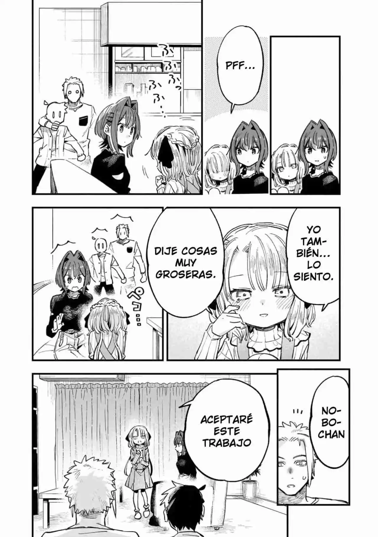 Kanojo No Real Ga Kirinukenai! - Capítulo 5 - Página 28 - LectorTMOo