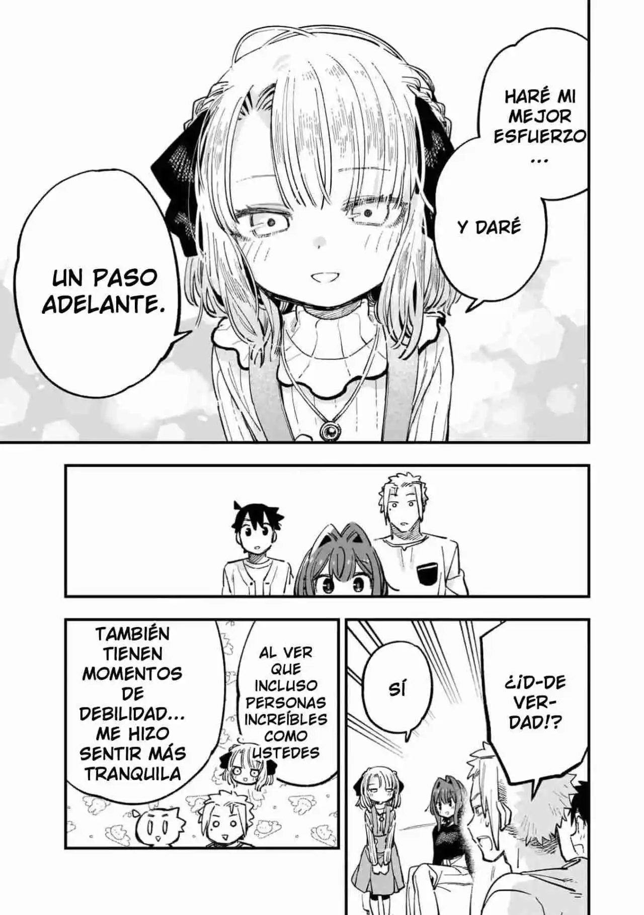 Kanojo No Real Ga Kirinukenai! - Capítulo 5 - Página 29 - LectorTMOo