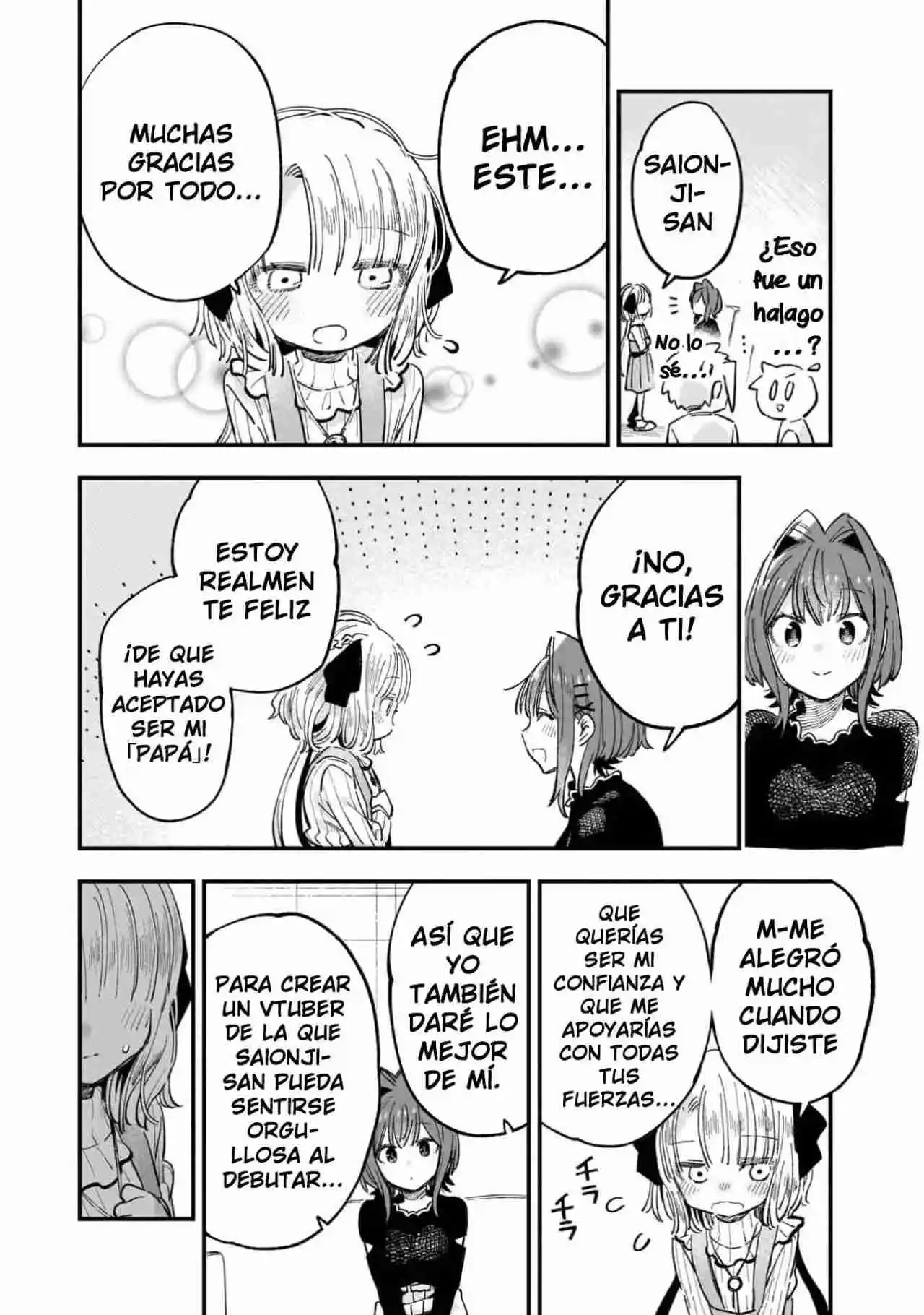Kanojo No Real Ga Kirinukenai! - Capítulo 5 - Página 30 - LectorTMOo