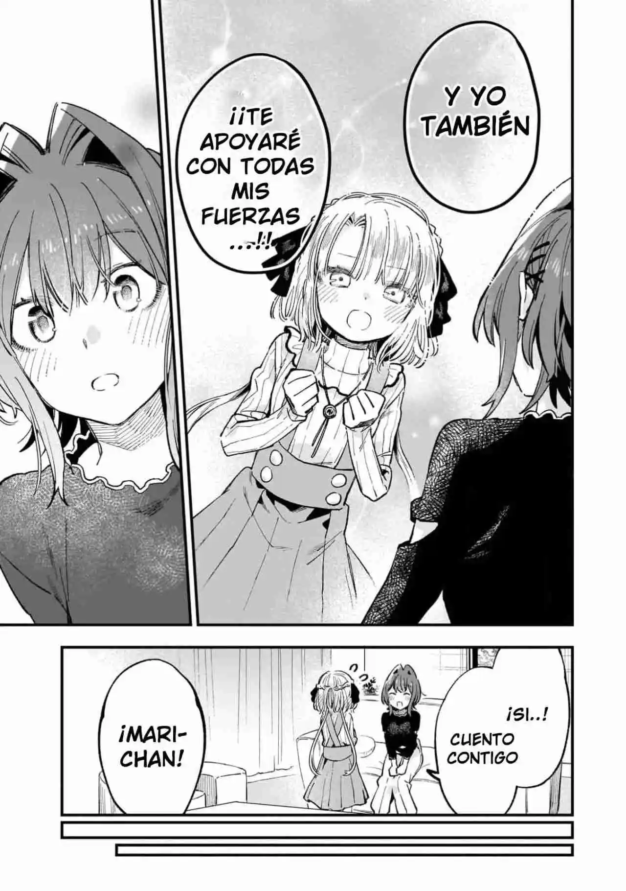 Kanojo No Real Ga Kirinukenai! - Capítulo 5 - Página 31 - LectorTMOo