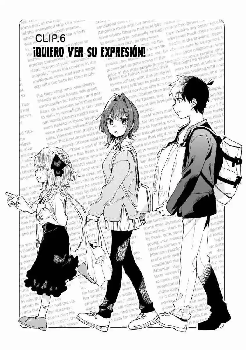 Kanojo No Real Ga Kirinukenai! - Capítulo 6 - Página 3 - LectorTMOo