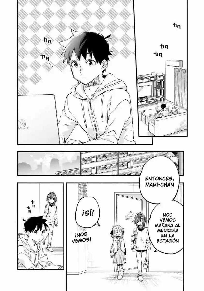 Kanojo No Real Ga Kirinukenai! - Capítulo 6 - Página 4 - LectorTMOo