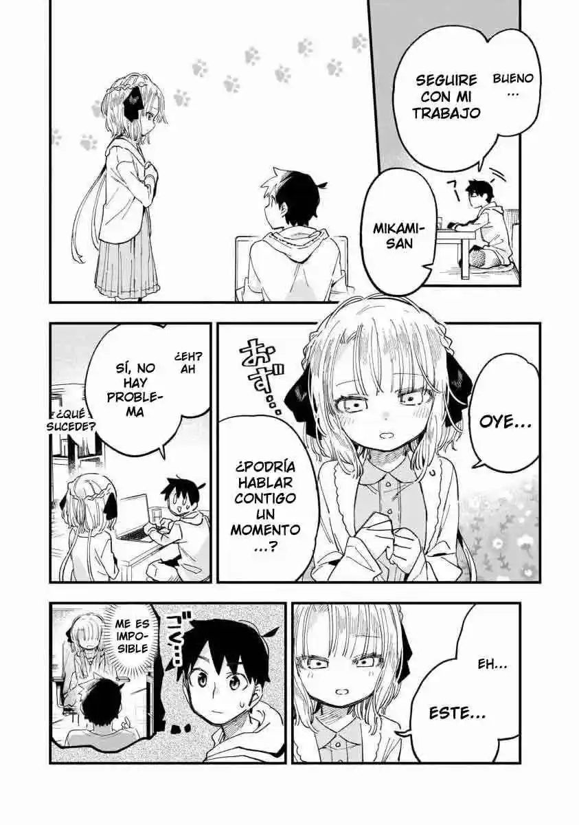 Kanojo No Real Ga Kirinukenai! - Capítulo 6 - Página 6 - LectorTMOo