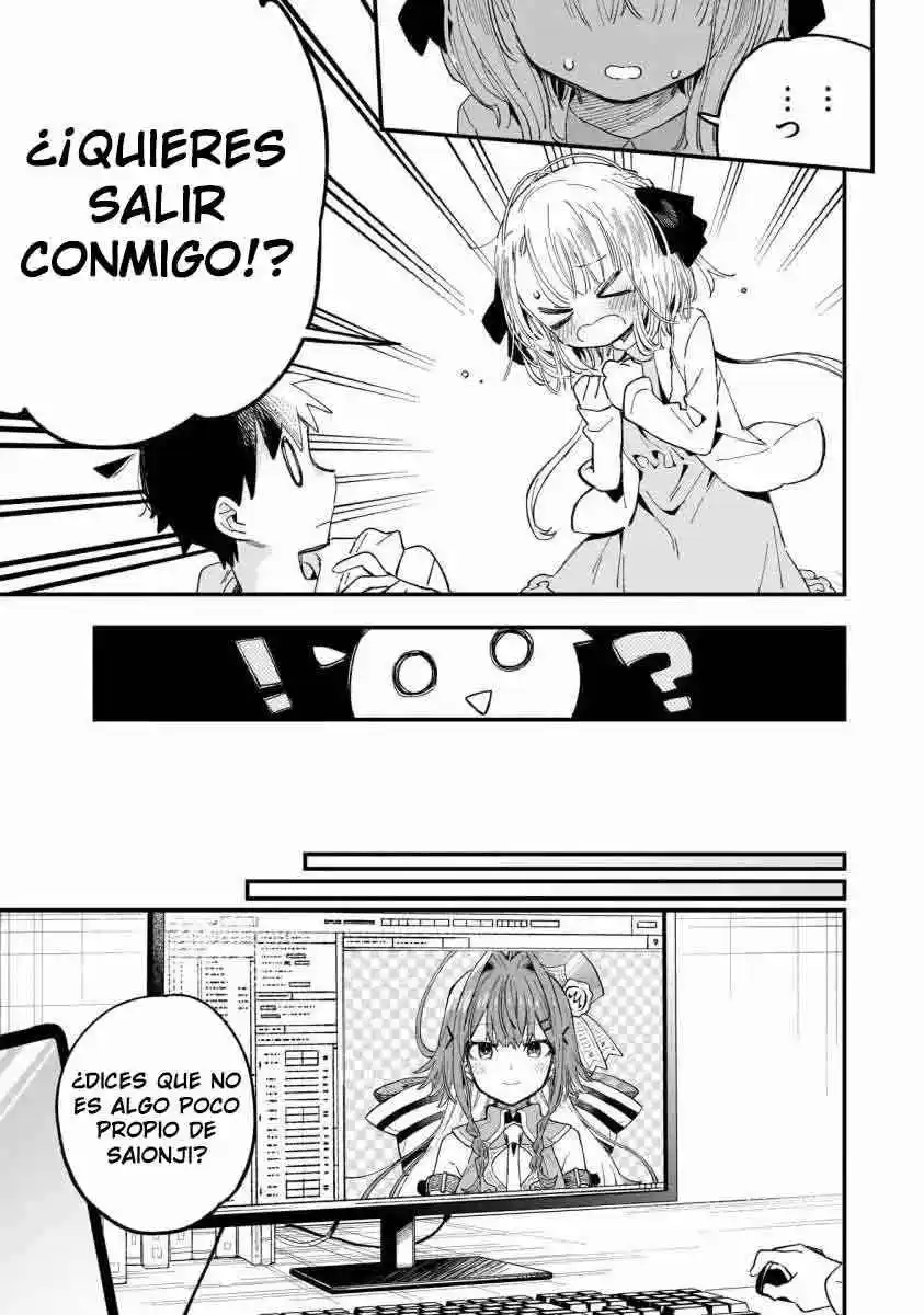 Kanojo No Real Ga Kirinukenai! - Capítulo 6 - Página 7 - LectorTMOo