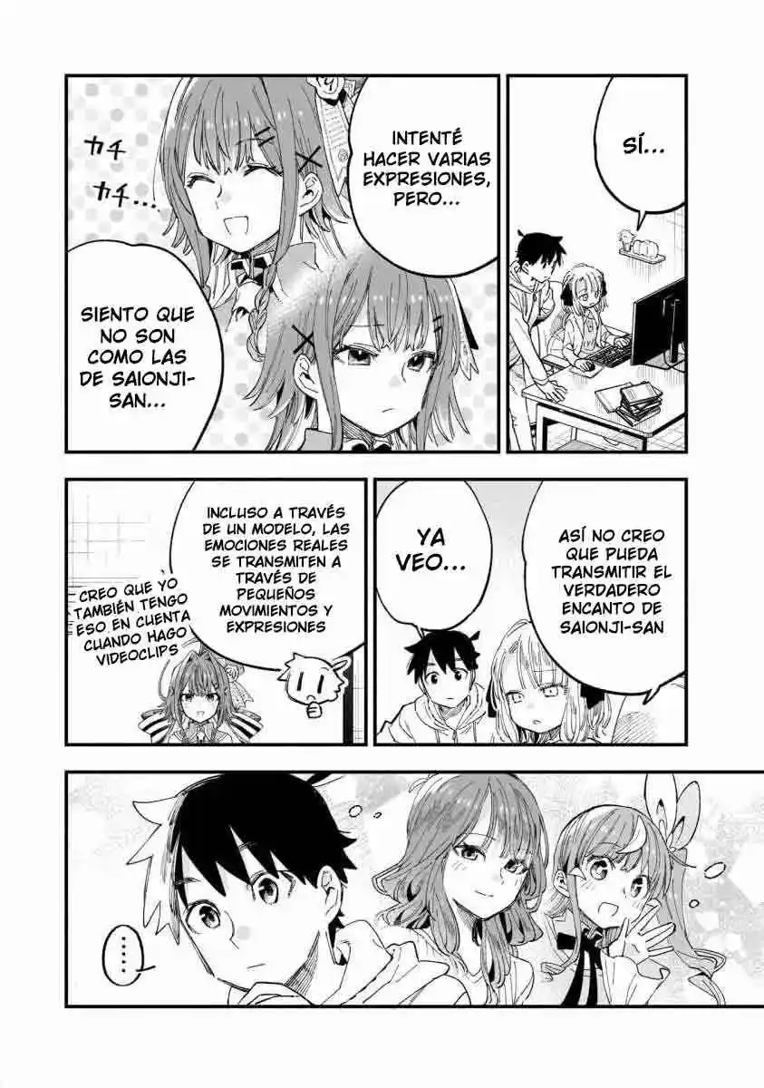 Kanojo No Real Ga Kirinukenai! - Capítulo 6 - Página 8 - LectorTMOo