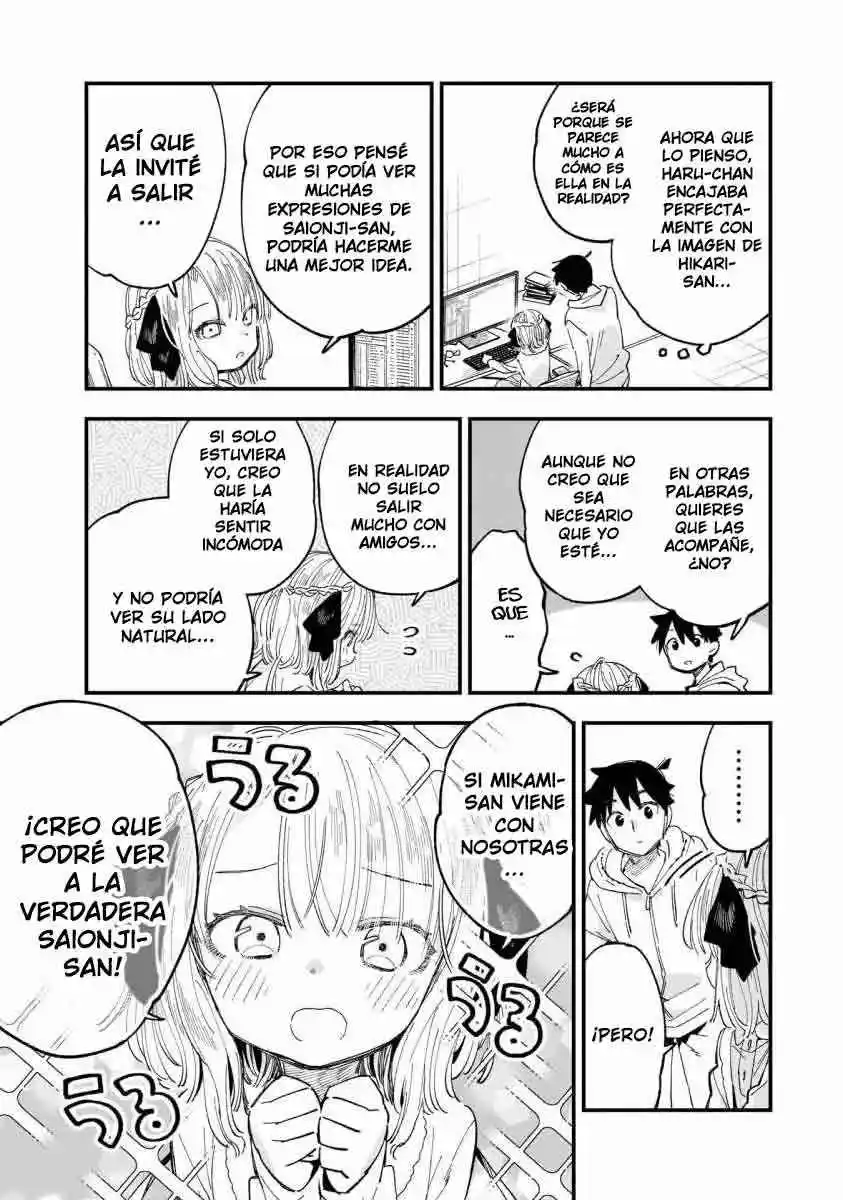 Kanojo No Real Ga Kirinukenai! - Capítulo 6 - Página 9 - LectorTMOo