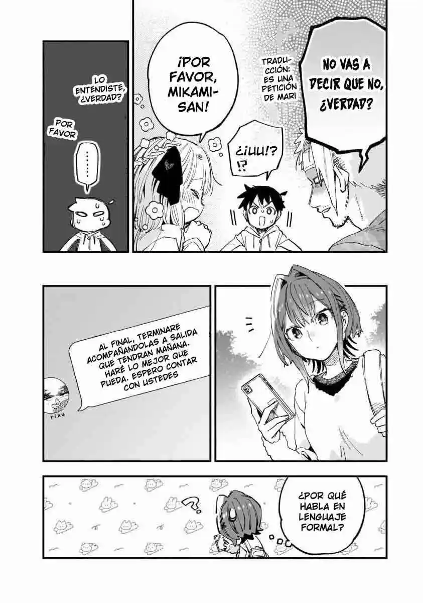 Kanojo No Real Ga Kirinukenai! - Capítulo 6 - Página 11 - LectorTMOo