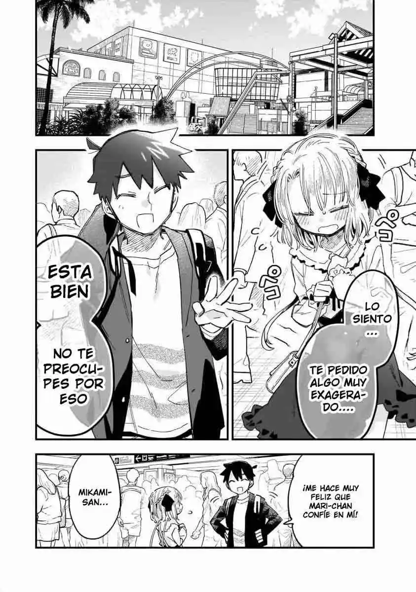 Kanojo No Real Ga Kirinukenai! - Capítulo 6 - Página 12 - LectorTMOo