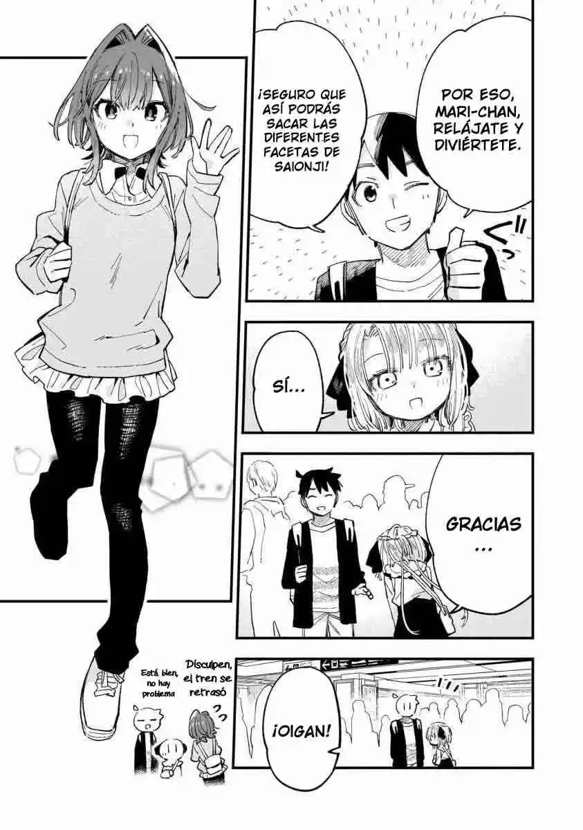 Kanojo No Real Ga Kirinukenai! - Capítulo 6 - Página 13 - LectorTMOo