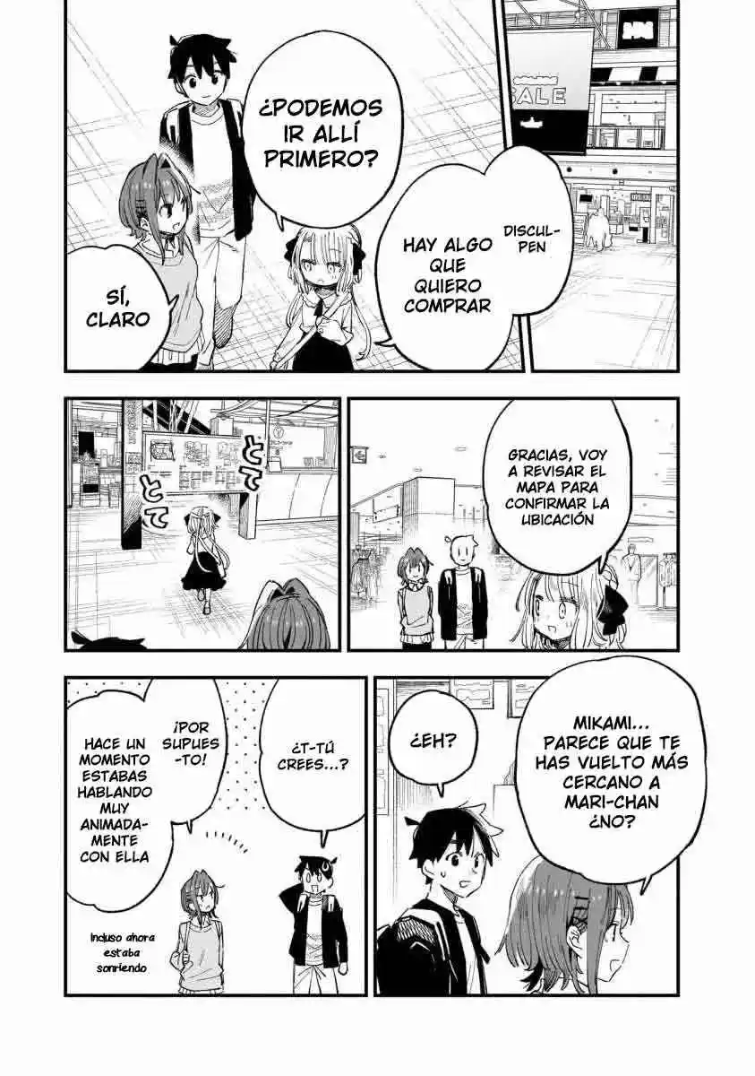 Kanojo No Real Ga Kirinukenai! - Capítulo 6 - Página 14 - LectorTMOo