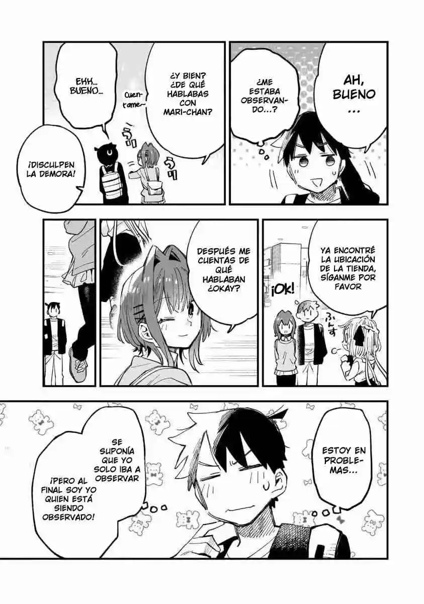 Kanojo No Real Ga Kirinukenai! - Capítulo 6 - Página 15 - LectorTMOo