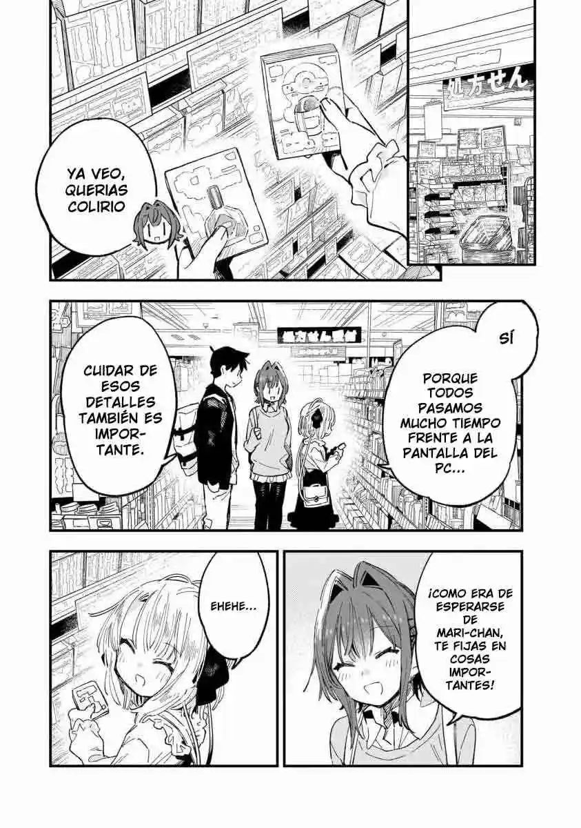 Kanojo No Real Ga Kirinukenai! - Capítulo 6 - Página 16 - LectorTMOo